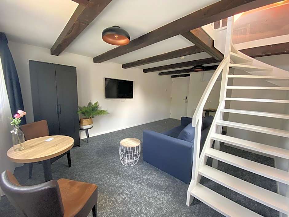 Hotel Restaurant De Stadsherberg