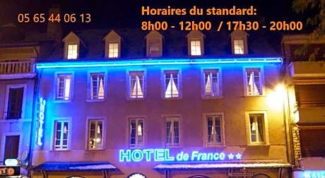 Hôtel de France