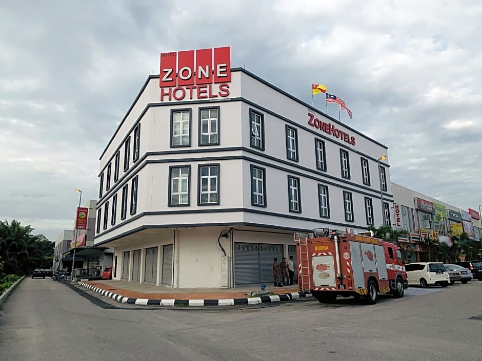 ZONE Hotels, Telok Panglima Garang