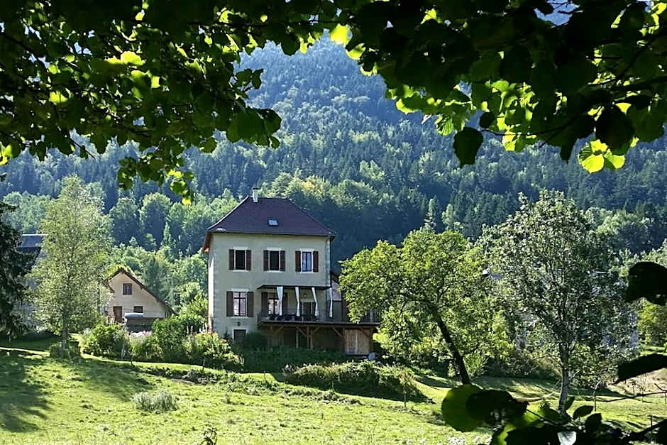 l'Ancienne Ecole du Villard