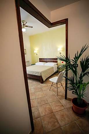 Double Room with Spa Bath