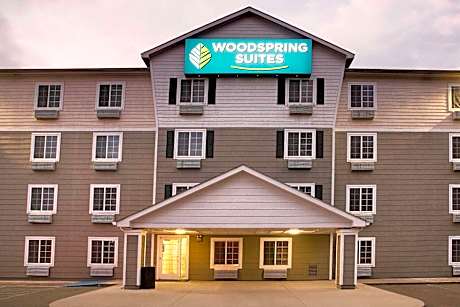 WoodSpring Suites Baton Rouge Airline Highway