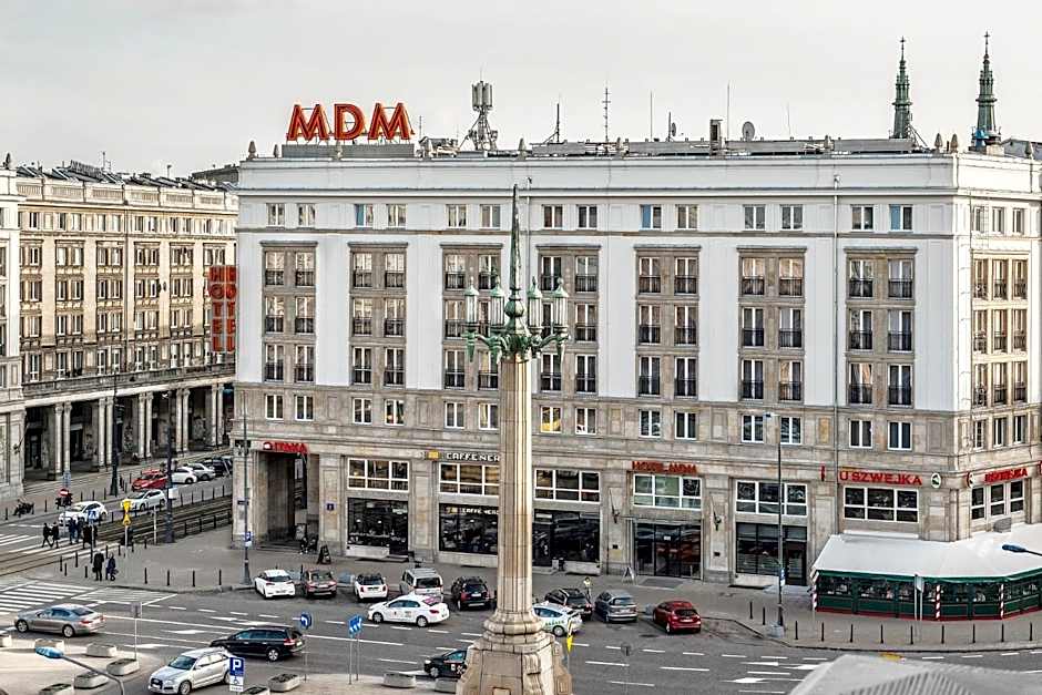 Hotel MDM City Centre
