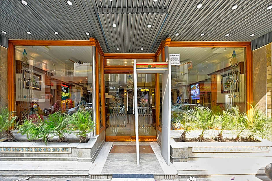 Hotel Cottage Yes Please New Delhi