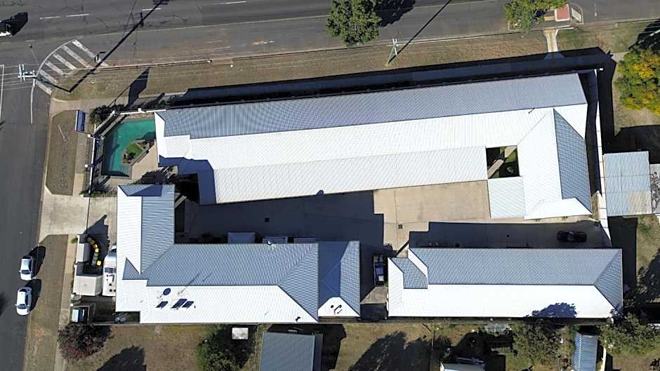 Western Downs Motor Inn