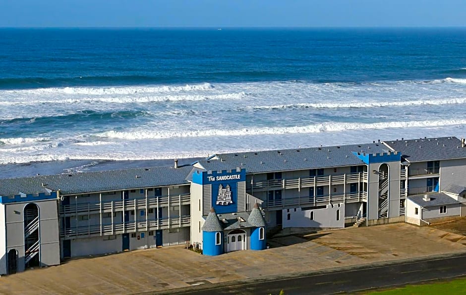 Sandcastle Beachfront