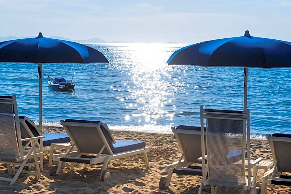 Gallia Palace Hotel - Relais & Châteaux