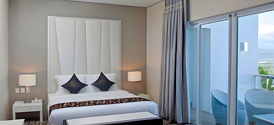 The Oriental Hotel Legazpi