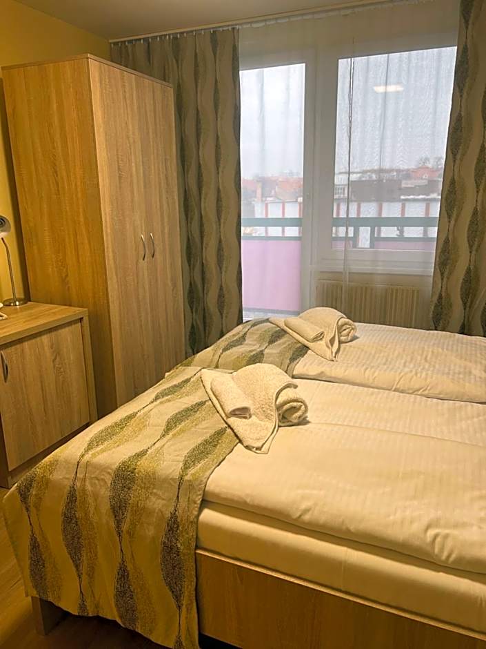 Hotel Pelikán
