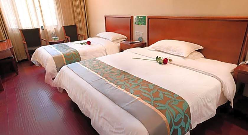 GreenTree Inn Anhui Lu'an Mozitan Road Yiwu Small Commodity Market Business Hotel