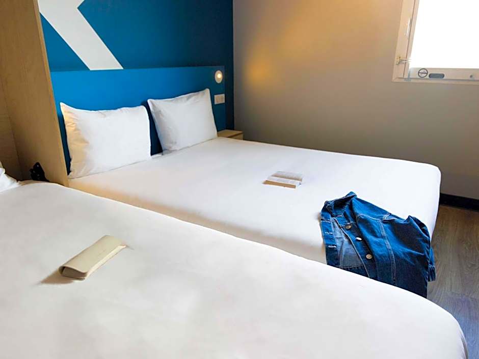 Hotel ibis budget Chatillon Paris Ouest