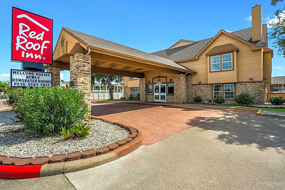 Red Roof Inn College Station