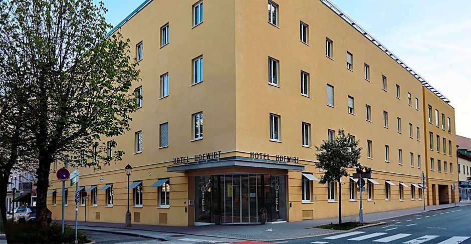 Altstadt Hotel Hofwirt Salzburg