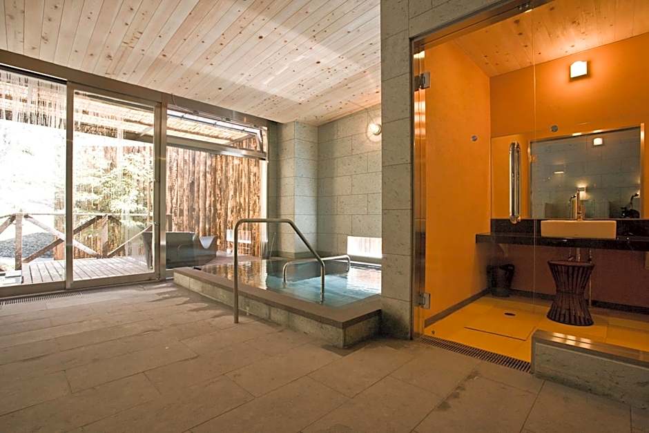 Onsen Ryokan Yamaki