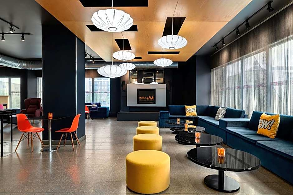 Aloft by Marriott Richmond West Short Pump