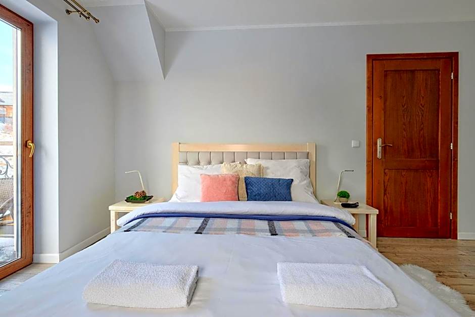 Apartamenty Maciejka Odkryj Zakopane