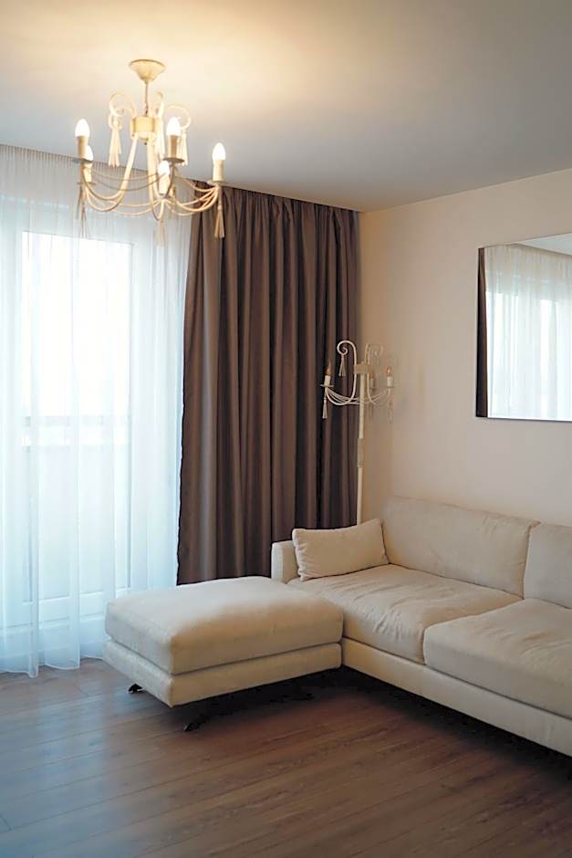 UBA Accommodation Aparthotel