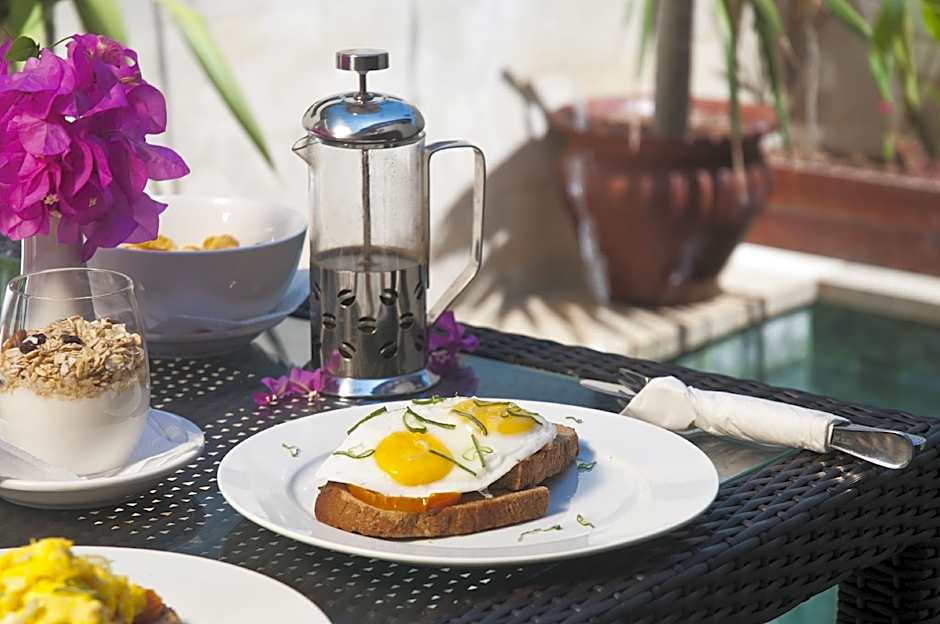 KeRensia Private Pool Villas Gili Air
