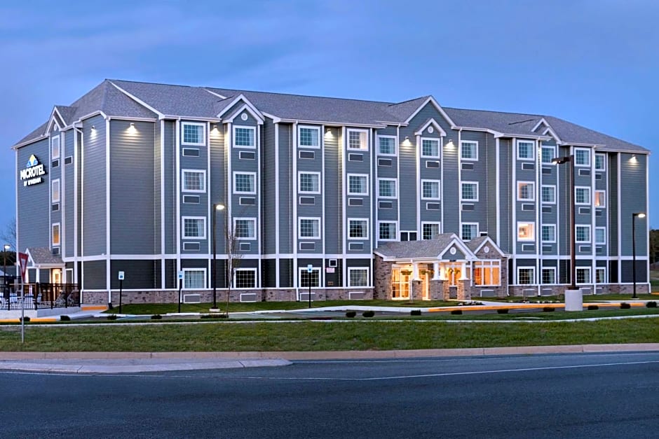 Microtel Inn & Suites By Wyndham Georgetown Delaware Beaches