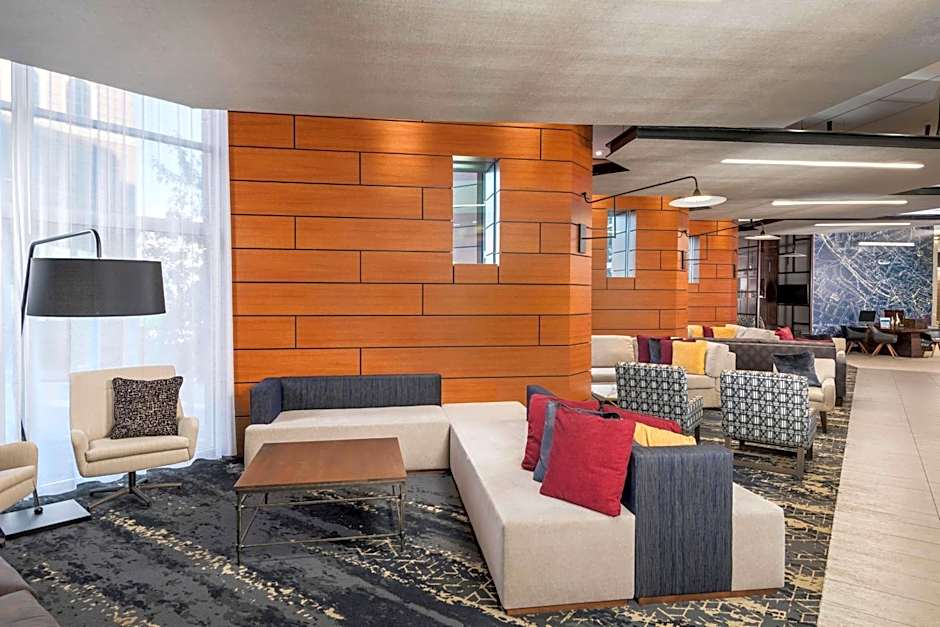 Hyatt Place Greenville Downtown