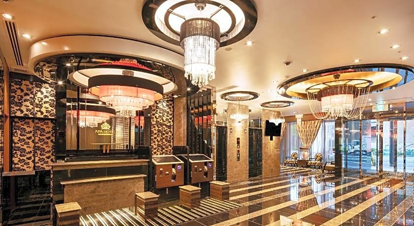 APA Hotel Osaka Umeda