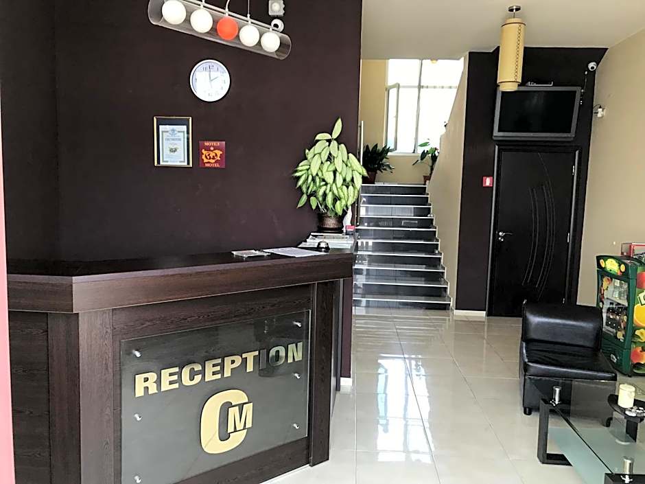 МОТЕЛ СИТИ с БЕЗПЛАТЕН ПАРКИНГ