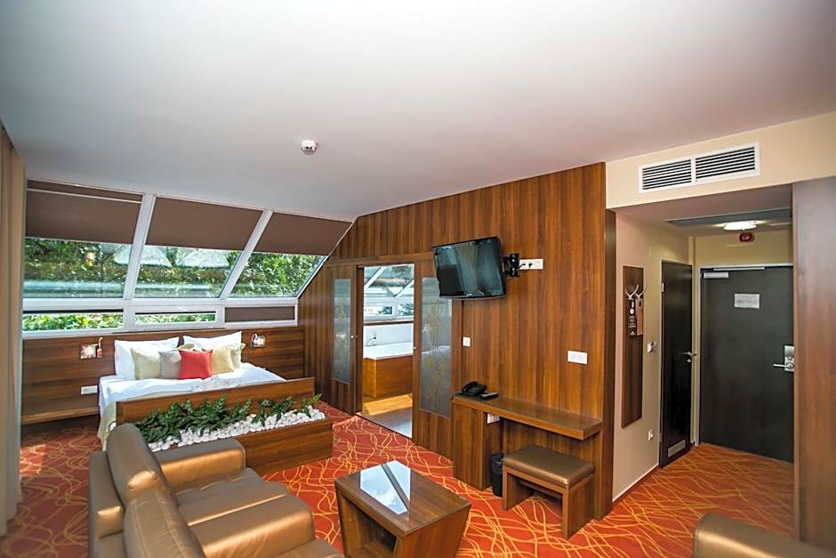 Bonvital Hotel Hévíz Superior Adults Only