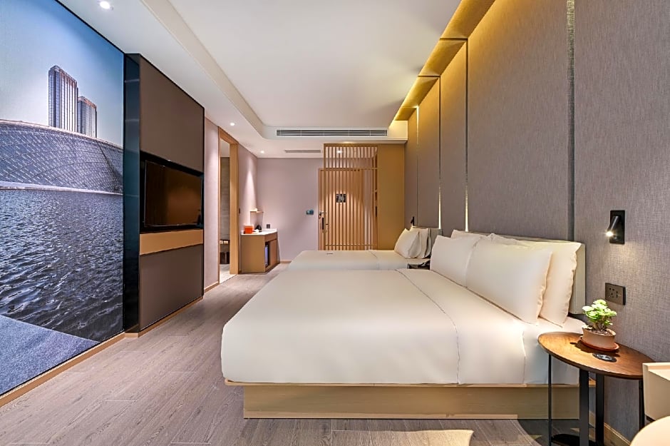 Atour Hotel The Tianjin Eye