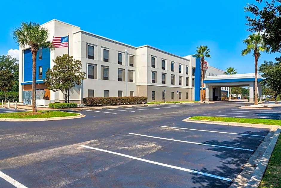 Hampton Inn By Hilton & Suites Pensacola I-10 N At University Town Plaza
