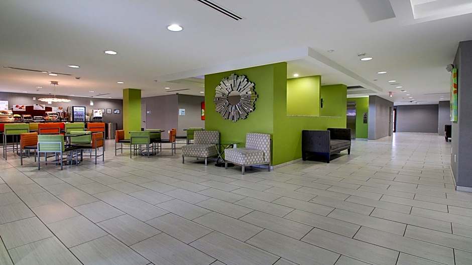 Holiday Inn Express & Suites Jackson Downtown - Coliseum By IHG