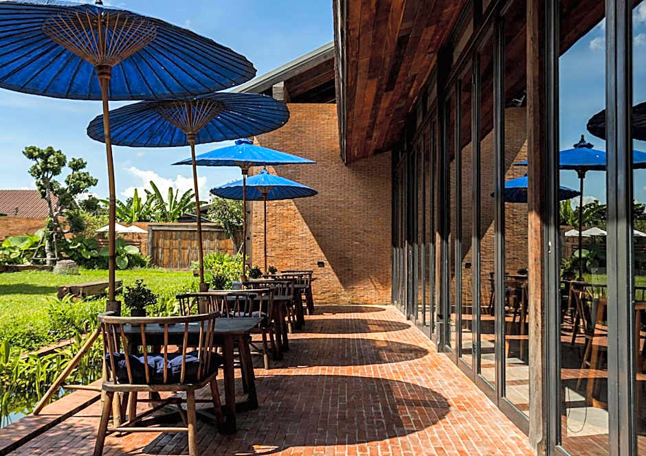 Athita The Hidden Court Chiang Saen Boutique Hotel