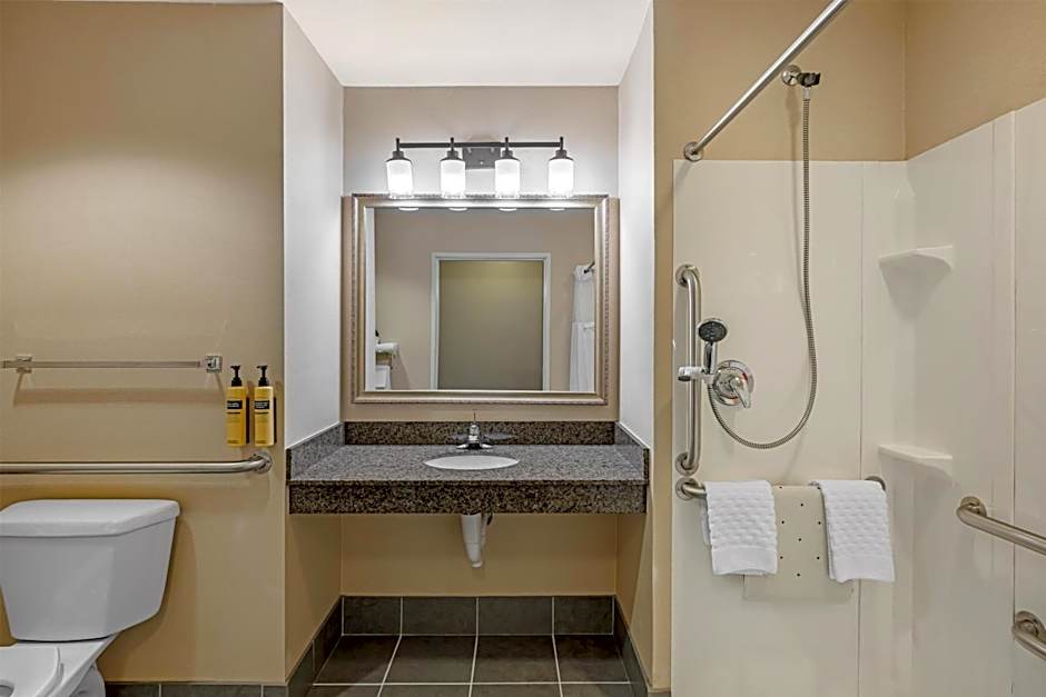 Best Western Plus Fossil Country Inn & Suites