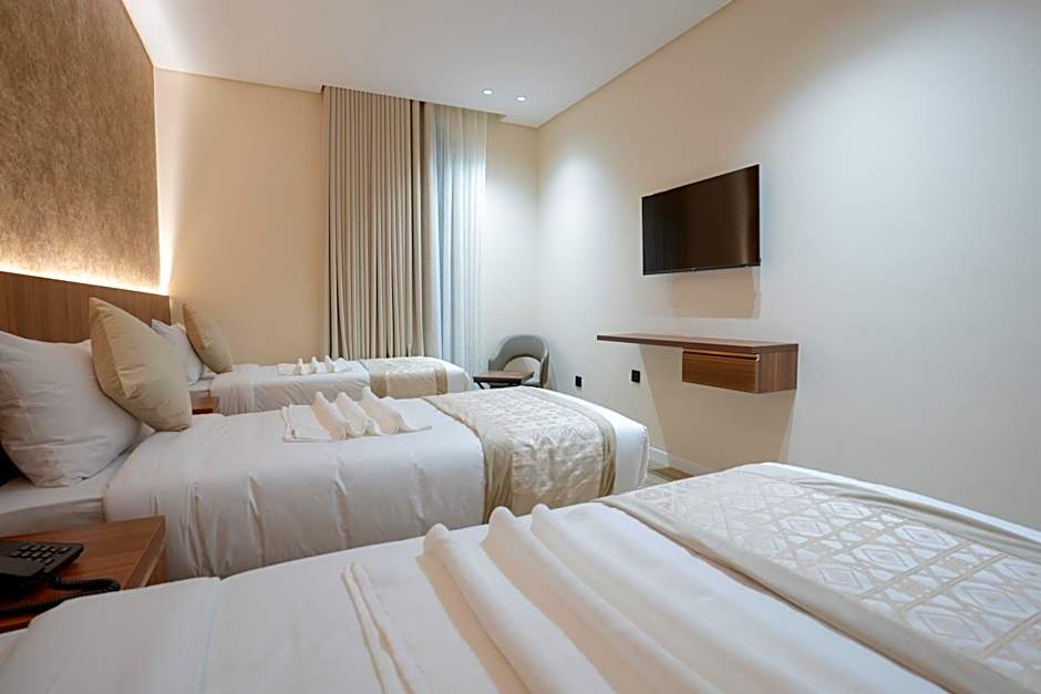 Rawha Al Maqam Ajyad Hotel