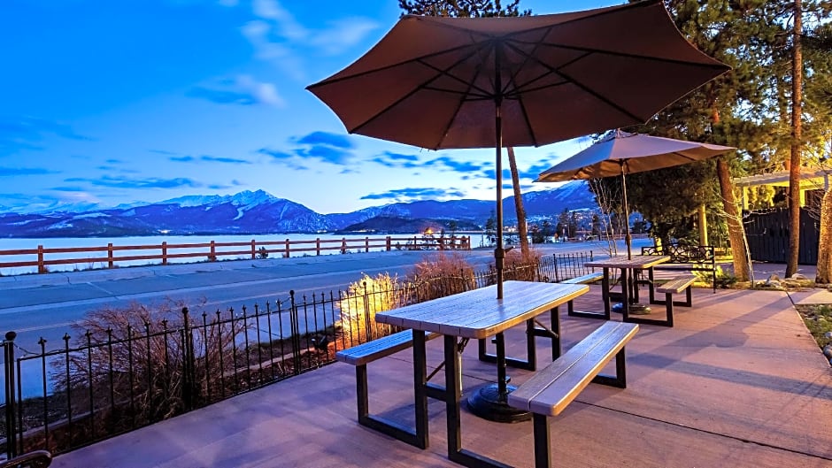 Best Western Ptarmigan Lodge