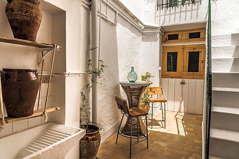 Olvera B&B Hostel en Olvera