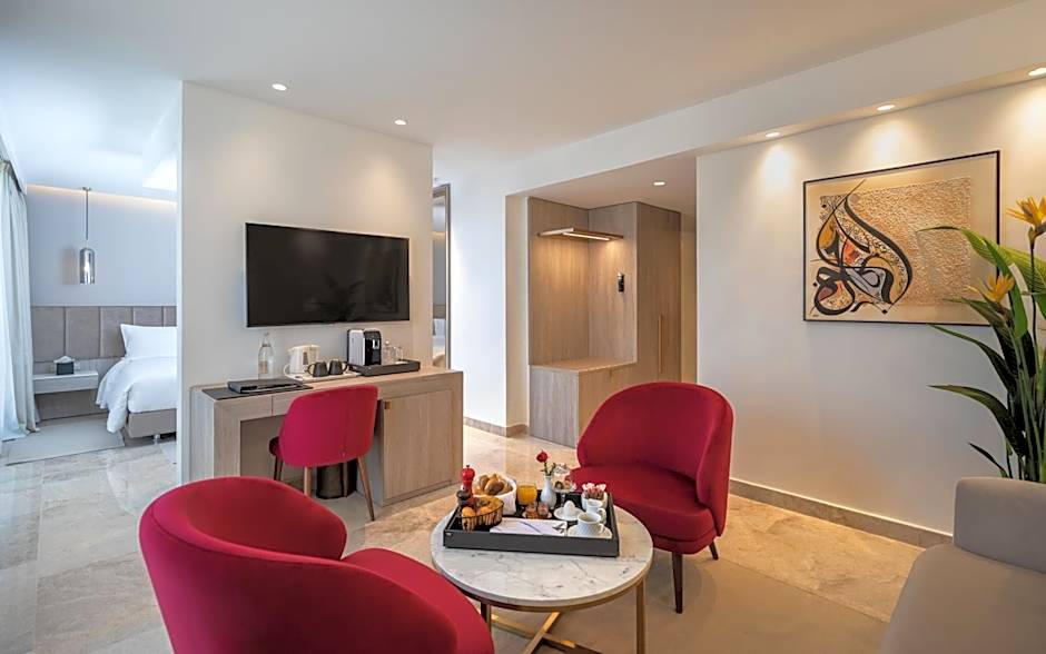 Hotel Royal ASBU Tunis