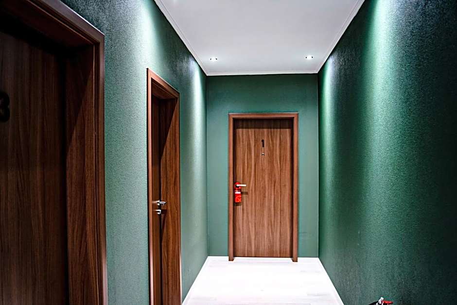 Hotel Residenz Luxury Apartments