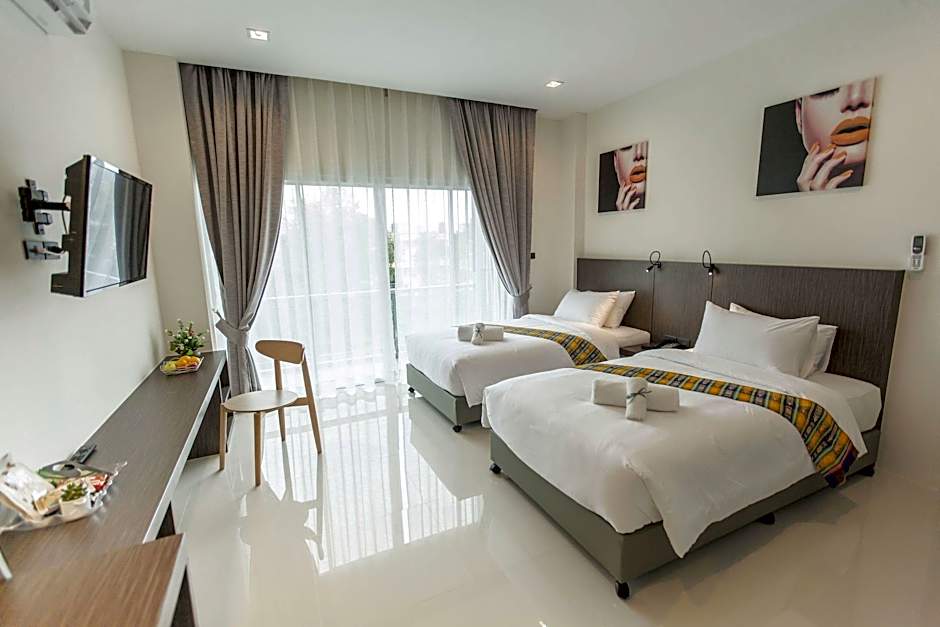 The Elysium Residence
