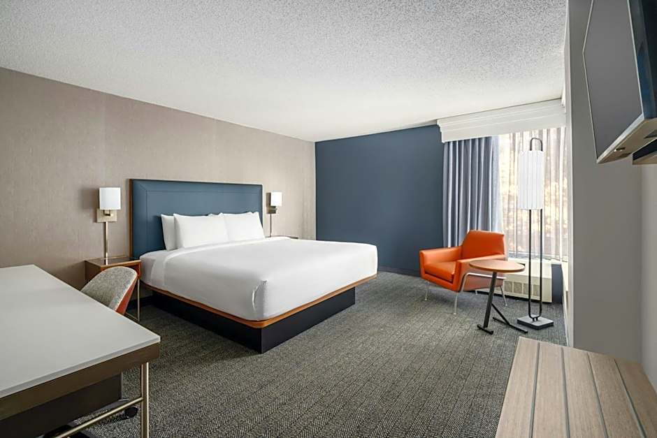 Courtyard by Marriott Atlanta Buckhead
