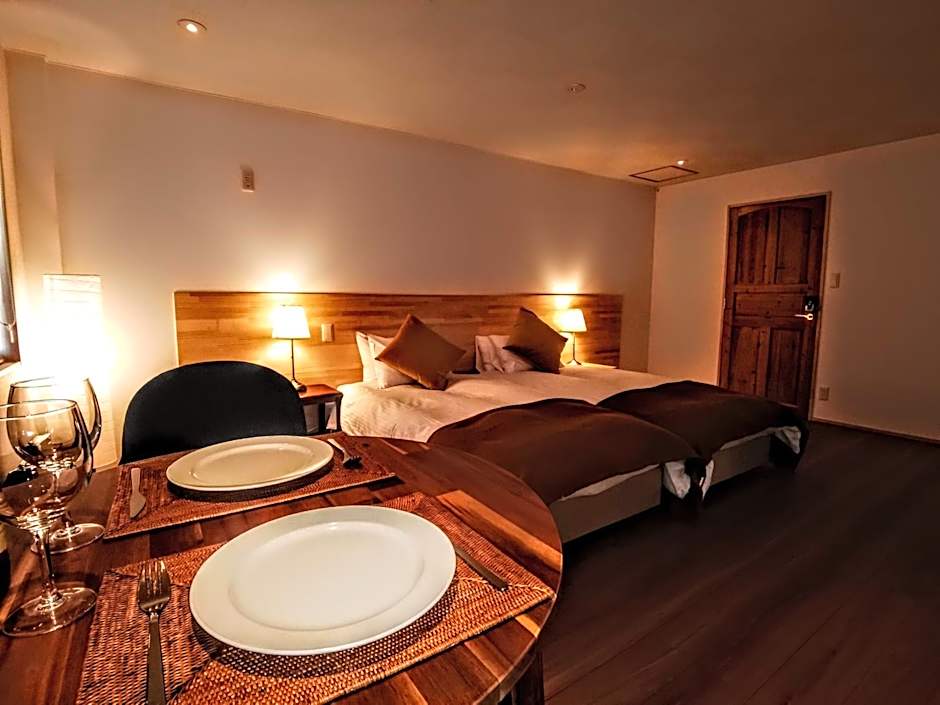 Fujio Pension Madarao Apartment Hotel & Restaurant