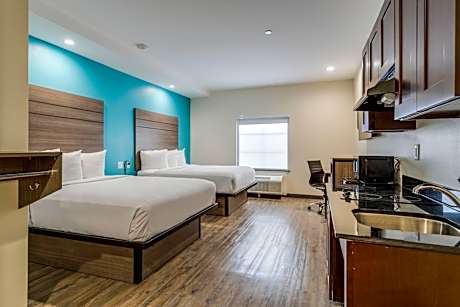 Queen Room with Two Queen Beds