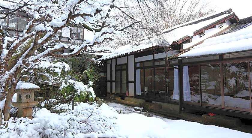 Ohara OnsenYumoto Kyo No Minshuku Ohara No Sato