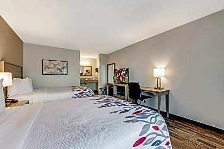 Red Roof Inn & Suites Wilkesboro