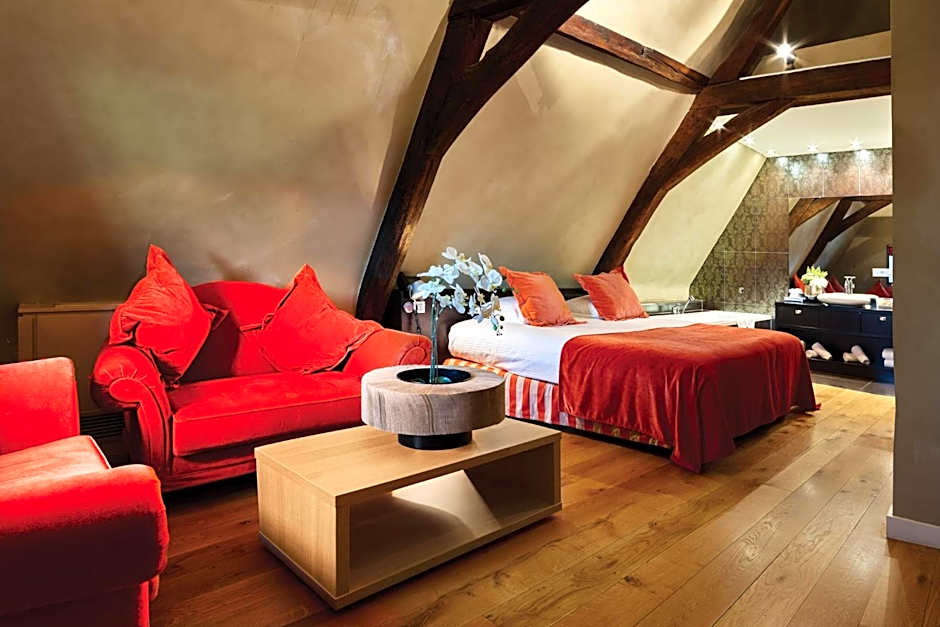 Van Der Valk Sélys Liège Hotel & Spa