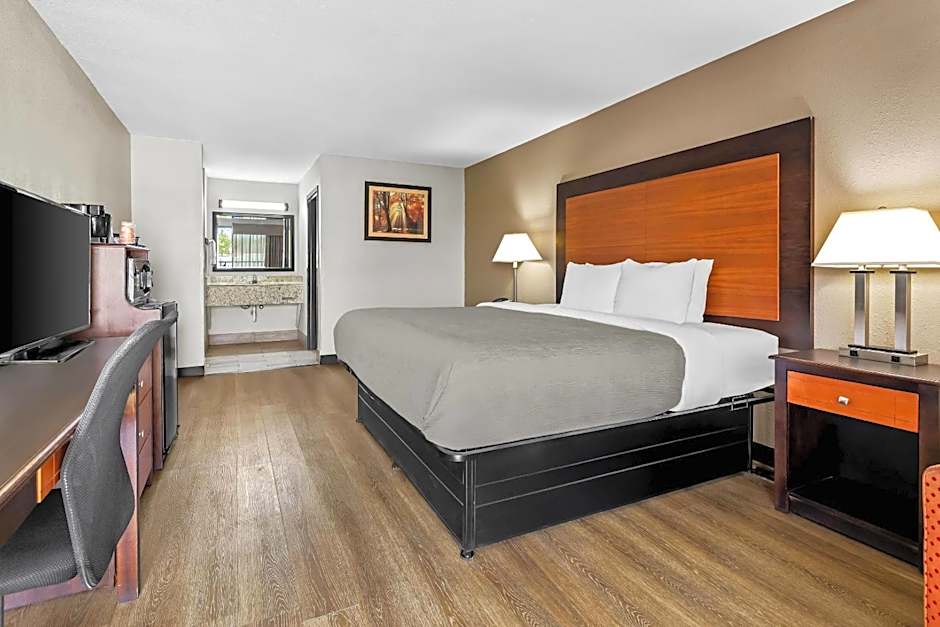 Quality Inn Richland - Jackson South