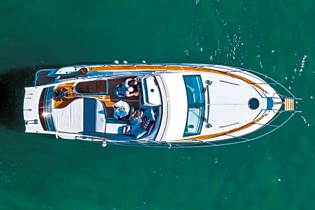 Luxury Motor Yacht II
