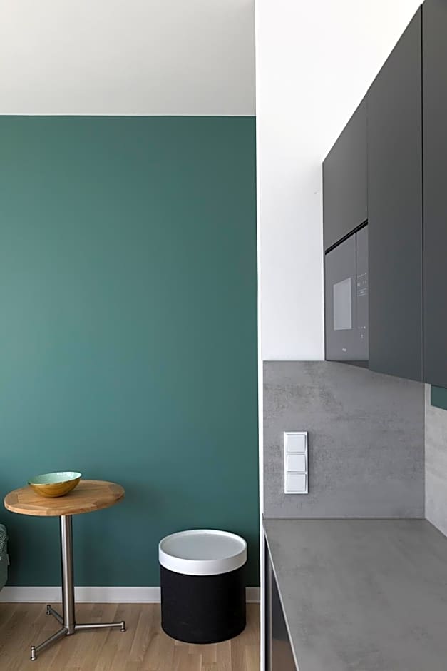 Park Penthouses Insel Eiswerder by Suite030