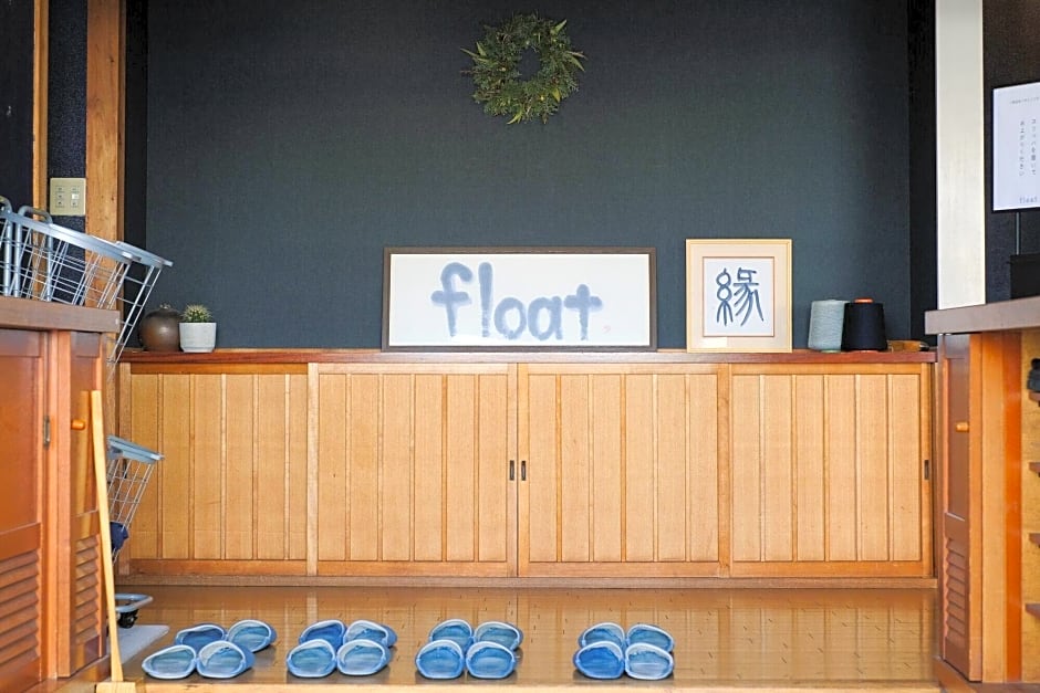 Denim Hostel Float