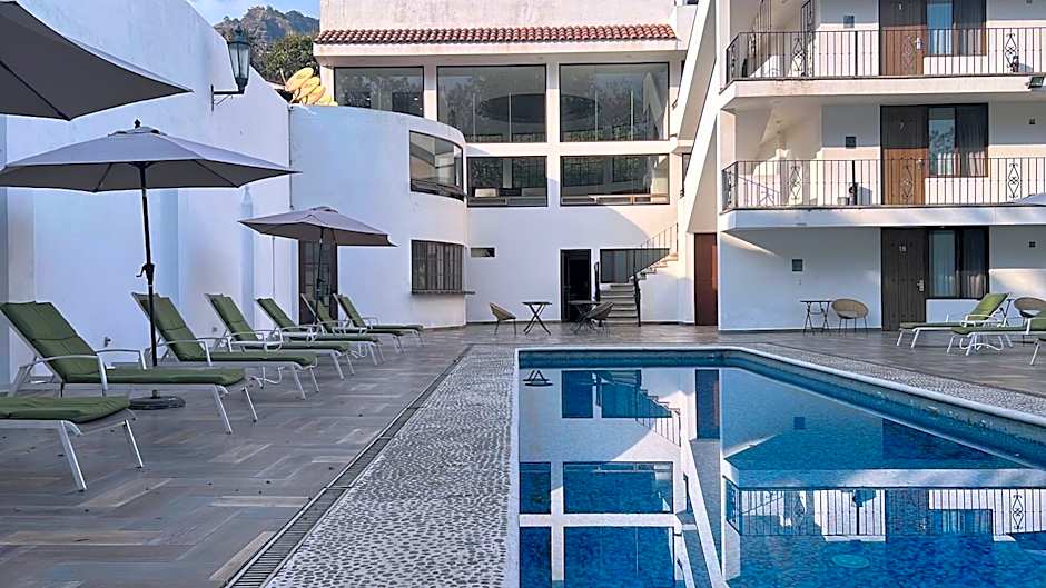 Hotel Las Puertas de Tepoztlan