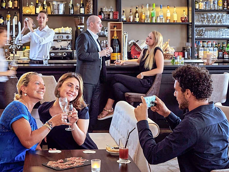 Mercure Paris Saint Cloud Hippodrome